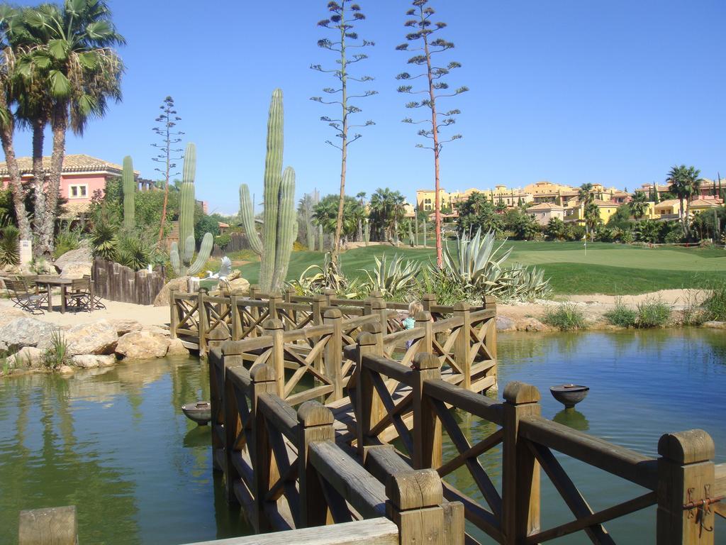 Luxury Aprt Desert Springs Golf Resort, Vera, Almeria Екстериор снимка